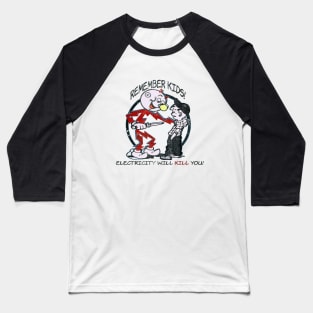 remember kids Baseball T-Shirt